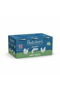 Butchers Simply Gentle Loaf Dog Food Tins (May Vary) (Pack Of 18)