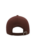 Load image into Gallery viewer, Liberty Sandwich Heavy Brush Cotton 6 Panel Cap - Brown