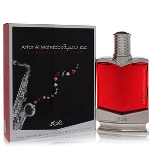 Attar Al Mohabba Eau De Parfum Spray