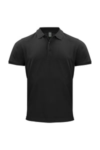 Mens Classic Polo Shirt - Black