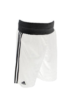 Load image into Gallery viewer, Adidas Unisex Adult Boxing Shorts (White)