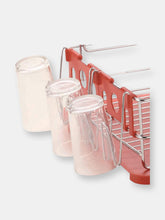 Load image into Gallery viewer, 2-Tier Deluxe Dish Drainer