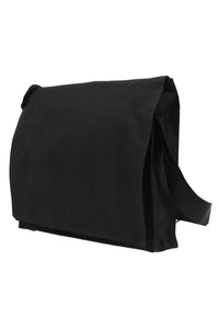Conference Messenger Bag,7 Liters - Black