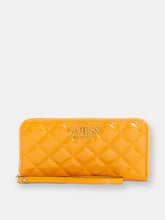 Load image into Gallery viewer, Guess Women&#39;s Melise Large Zip Around Wallet