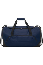 Load image into Gallery viewer, Bullet Retrend Recycled Carryall (Navy) (One Size)