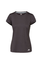 Load image into Gallery viewer, Trespass Womens/Ladies Jaylee T-Shirt (Carbon)