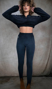 Riot Legging - Vintage Black