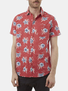 Owen Floral Shirt