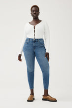 Load image into Gallery viewer, JFK Plus - Skinny Jeans - Moon