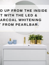 Load image into Gallery viewer, PearlBar Led &amp; Charcoal Teeth Whitening Kit