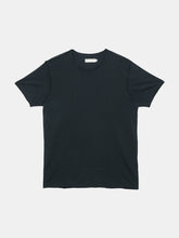 Load image into Gallery viewer, Black Raw Edges T-Shirt