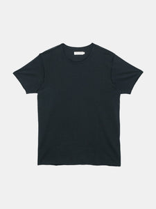 Black Raw Edges T-Shirt