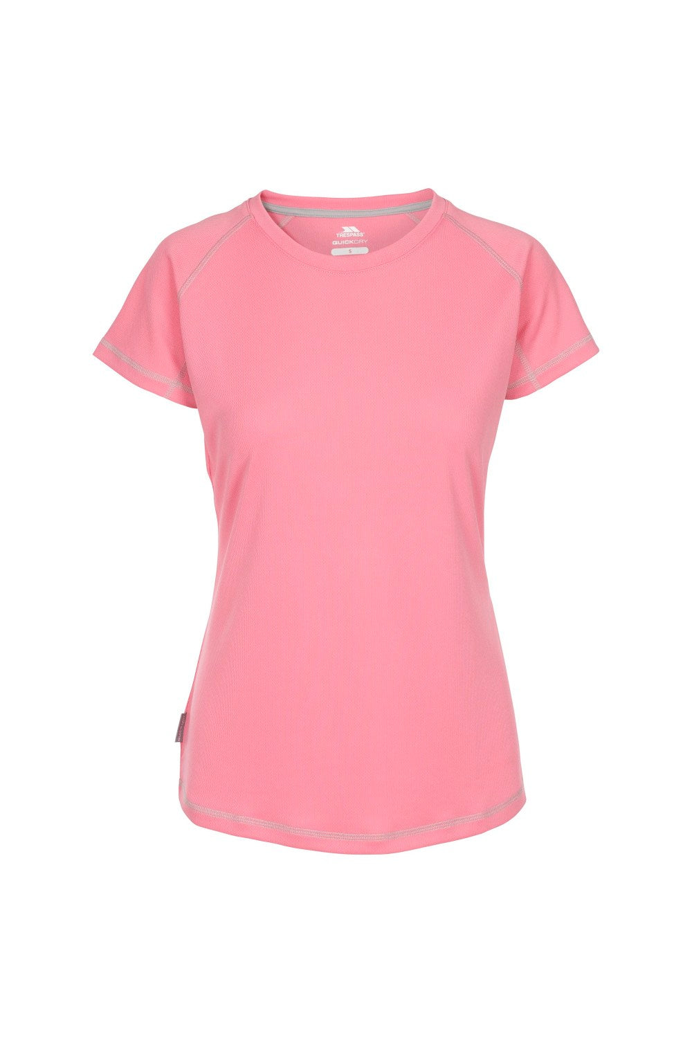 Womens/Ladies Viktoria Active T-Shirt - Flamingo Pink