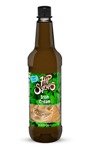 Irish Cream - Hip Syrup Sugar Free