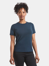 Load image into Gallery viewer, Essential Tee | Women&#39;s Navy