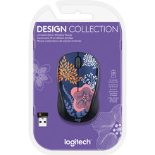 Load image into Gallery viewer, Design Collection Limited Edition Wireless 3-Button Ambidextrous Mouse