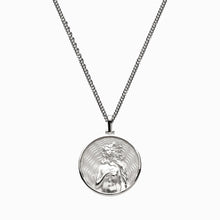 Load image into Gallery viewer, 925 Sterling Silver Aphrodite Necklace