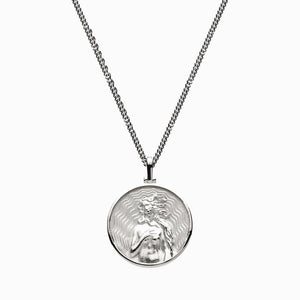 925 Sterling Silver Aphrodite Necklace