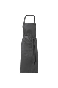 Bullet Viera Apron (Gray) (39.4 x 27.6 in)