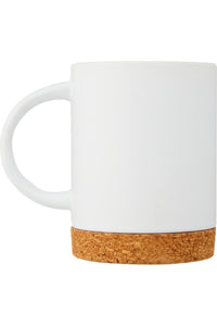 Avenue Neiva Ceramic 14.3floz Mug (White) (One Size)