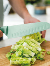 Load image into Gallery viewer, Leo 3pc Chef &amp; Santoku Knife Set