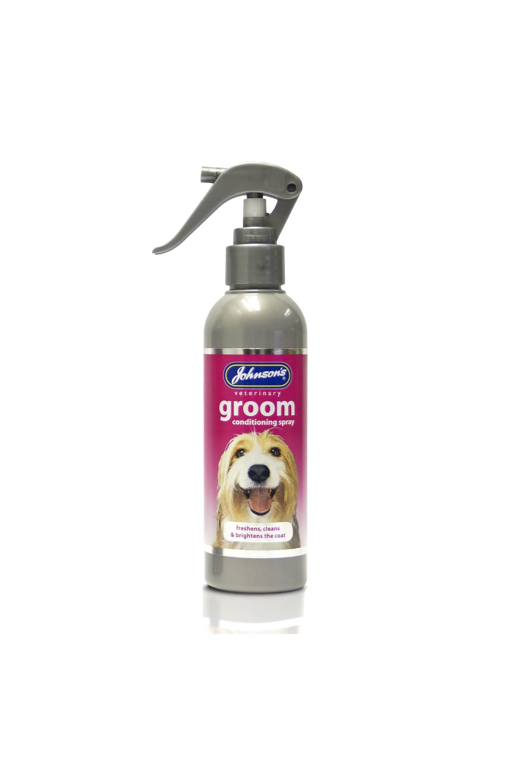 Johnsons Veterinary Groom Conditioning Spray Liquid (May Vary) (5 fl oz)