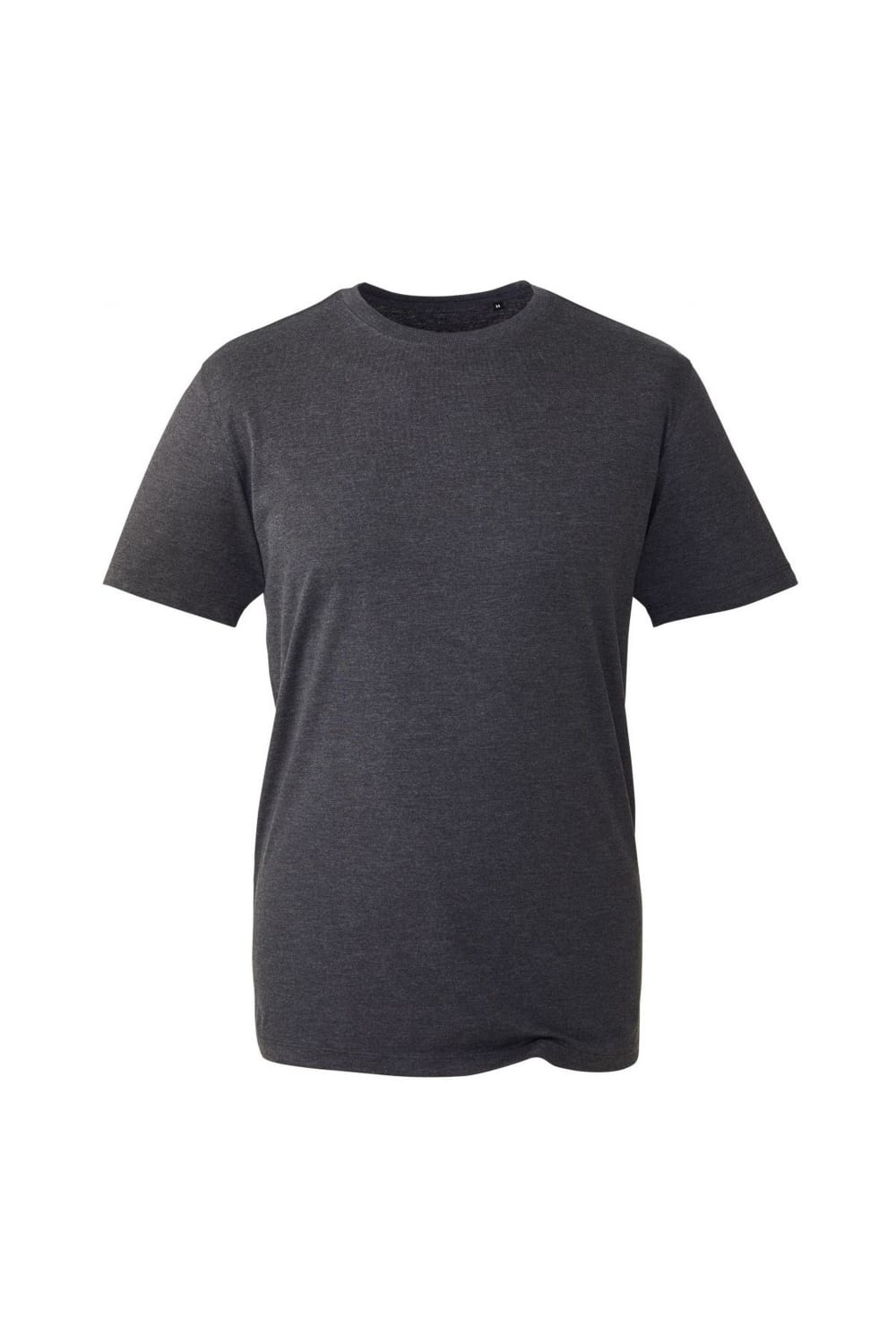 Anthem Mens Short Sleeve T-Shirt (Dark Gray Marl)