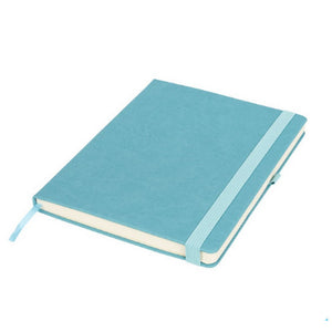Rivista notebook large (Aqua Blue) (Medium)