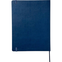 Load image into Gallery viewer, Moleskine Classic XL Hard Cover Squared Notebook (Sapphire Blue) (One Size)