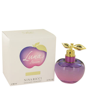 Nina Luna Blossom by Nina Ricci Eau De Toilette Spray 2.7 oz