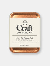 Load image into Gallery viewer, The Moscow Mule Cocktail Kit
