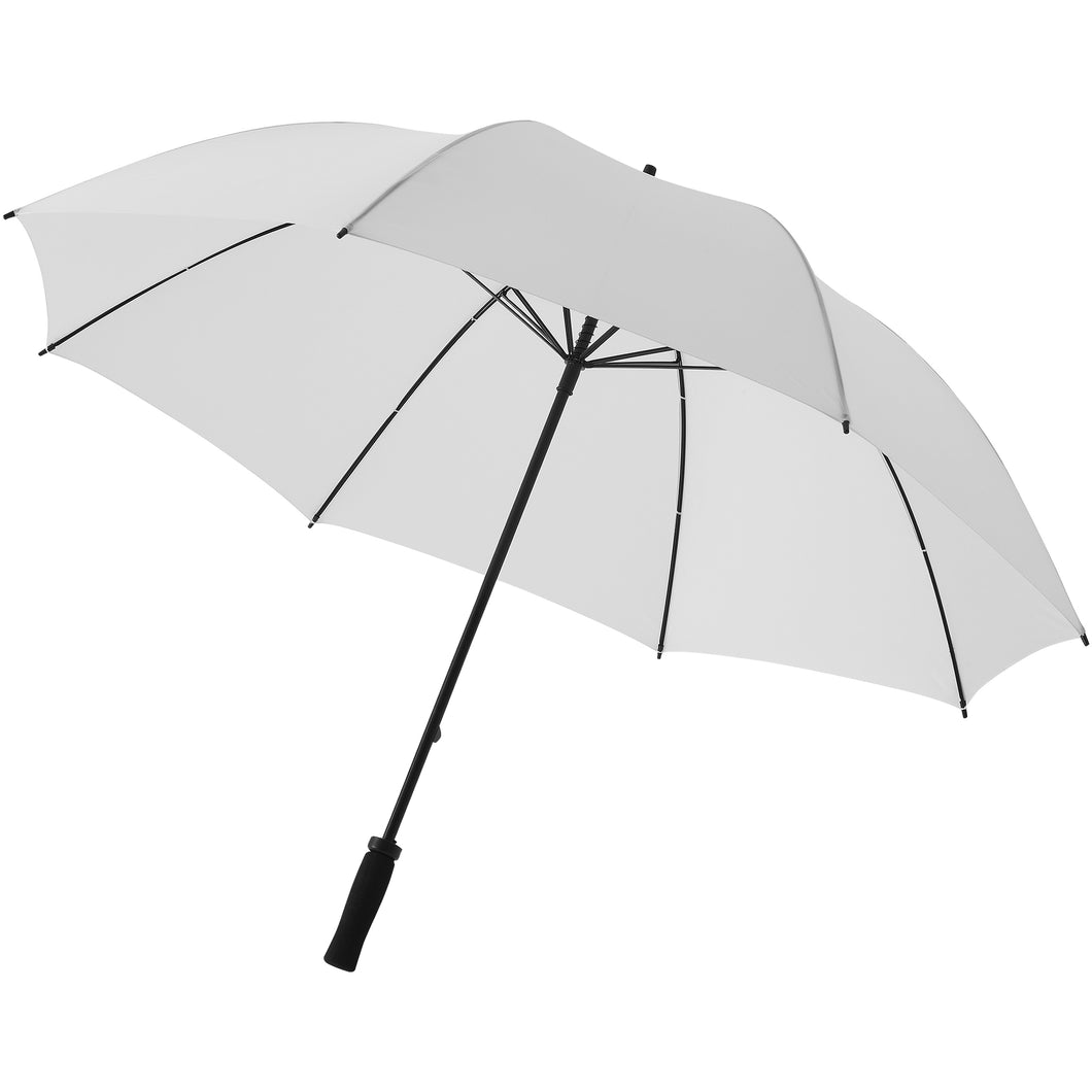 Bullet 30in Yfke Storm Umbrella (Pack of 2) (White) (One Size)