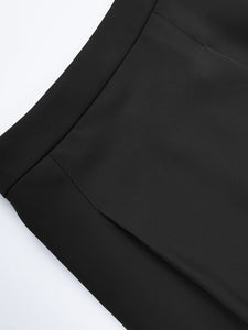 Delancey Skirt - Black
