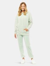 Load image into Gallery viewer, Niki Exclusive Ultra-soft Sweatpants In Vintage Mint
