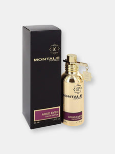Montale Aoud Ever by Montale Eau De Parfum Spray (Unisex) 1.7 oz