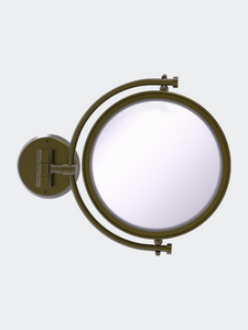 8" Wall Mounted Make-Up Mirror