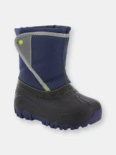 Load image into Gallery viewer, Kids Selah Winter Snow Boot