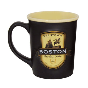 Boston Emblem Mug