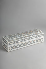 Load image into Gallery viewer, Jodhpur Mother of Pearl Decorative Box