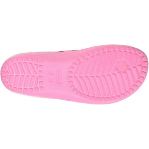 Womens/Ladies Kadee II Flip Flops - Light Pink