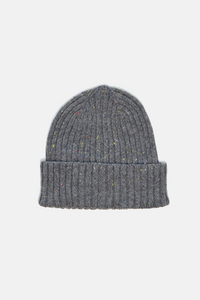 Donegal Wool Beanie