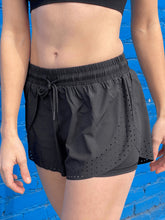 Load image into Gallery viewer, Arielle Athletic Shorts with Built-In Compression
