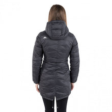Load image into Gallery viewer, Trespass Womens/Ladies Ruin Padded Casual Jacket (Black)