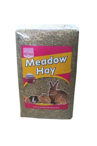 Pettex Compressed Meadow Hay (May Vary) (8.8lbs)