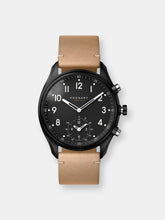 Load image into Gallery viewer, Kronaby Apex S0730-1 Tan Leather Automatic Self Wind Smart Watch