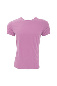 B&C Paradise Mens Flamingo Short Sleeve T-Shirt (Pacific Pink)