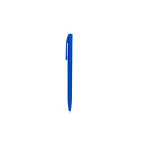 Mondriane Solid Ballpoint Pen - Blue