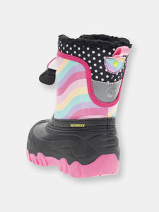 Kids Olympic Snow Boot