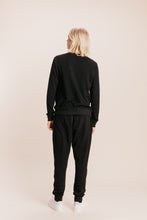 Load image into Gallery viewer, Mens Classic SoftCore Jogger In Black