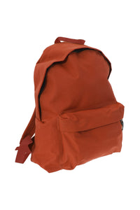 Fashion Backpack / Rucksack (18 Liters) (Pack of 2) (Rust)